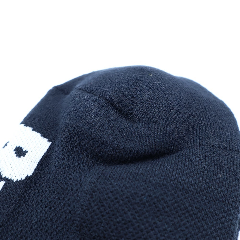 F.C.R.B./F.C.Real Bristol/FCRB(エフシーアールビー/エフシーレアルブリストル) 22AW FCRB ANKLE SOCKS ロゴプリント アンクルソックス ブラック FCRB-222084