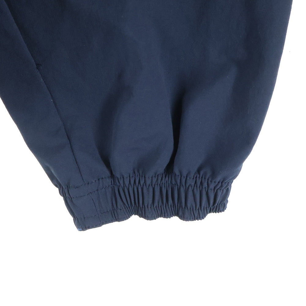 F.C.R.B./F.C.Real Bristol/FCRB(エフシーアールビー/エフシーレアルブリストル) 24SS TEAM TRACK JACKET チーム ナイロントラックジャケット ネイビー FCRB-240019