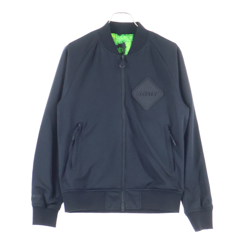 Bristol リバーシブルパデッドパーカー　FCRB-192008 希少XLサイズ】F C REAL BRISTOL リバーシブルパデッドパーカー