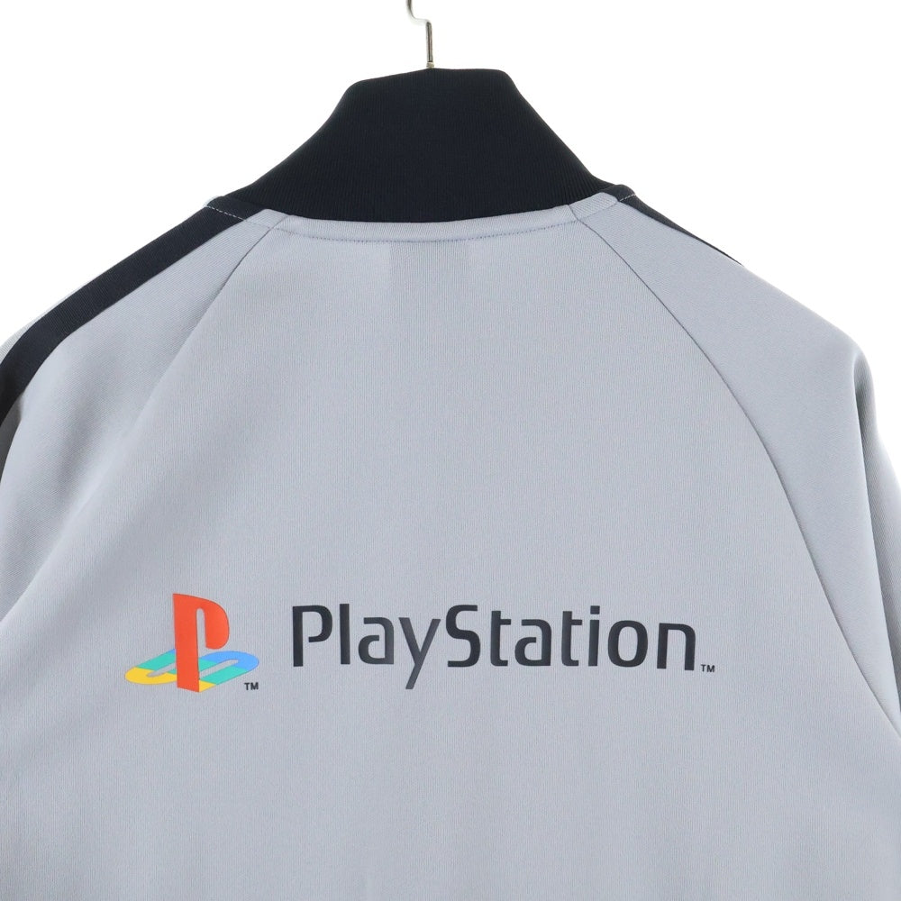 F.C.R.B./F.C.Real Bristol/FCRB(エフシーアールビー/エフシーレアルブリストル) 24AW ×PlayStation PS30 TRAINING TRACK JACKET プレイステーション トレーニングトラックジャケット