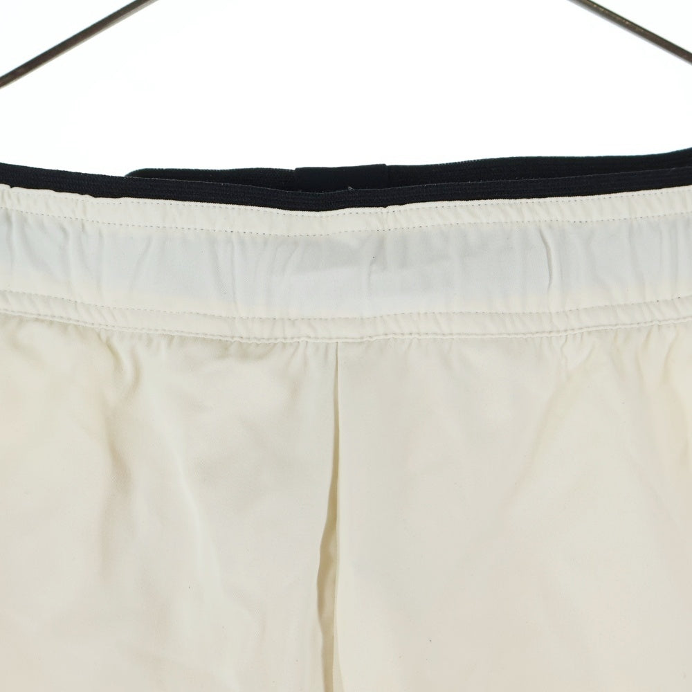 F.C.R.B./F.C.Real Bristol/FCRB(エフシーアールビー/エフシーレアルブリストル) 25SS CORDURA STRETCH TEAM SHORTS コーデュラ ストレッチ チームショーツ ハーフパンツ ホワイト FCRB-250058