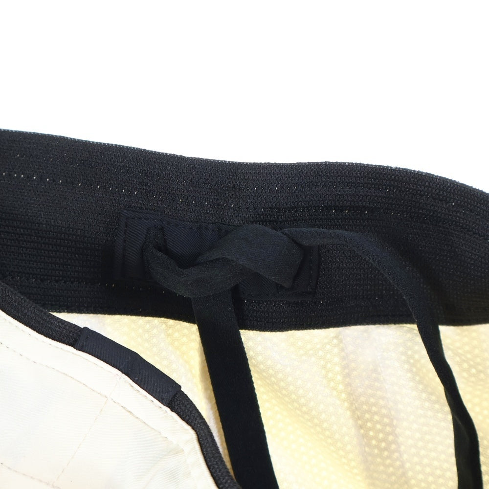 F.C.R.B./F.C.Real Bristol/FCRB(エフシーアールビー/エフシーレアルブリストル) 25SS CORDURA STRETCH TEAM SHORTS コーデュラ ストレッチ チームショーツ ハーフパンツ ホワイト FCRB-250058