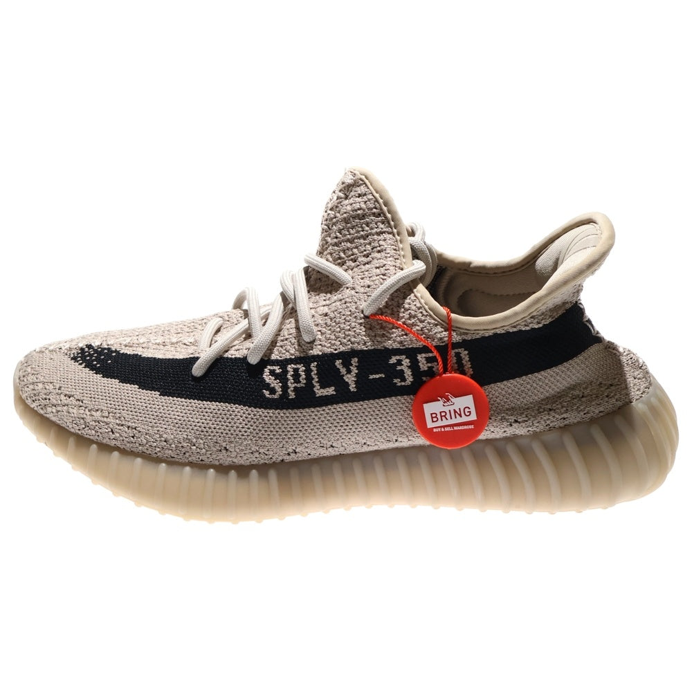 adidas(アディダス) YEEZY BOOST 350 V2 Slate イージーブースト スレート ローカットスニーカー グレー US8.5/26.5cm HP7870
