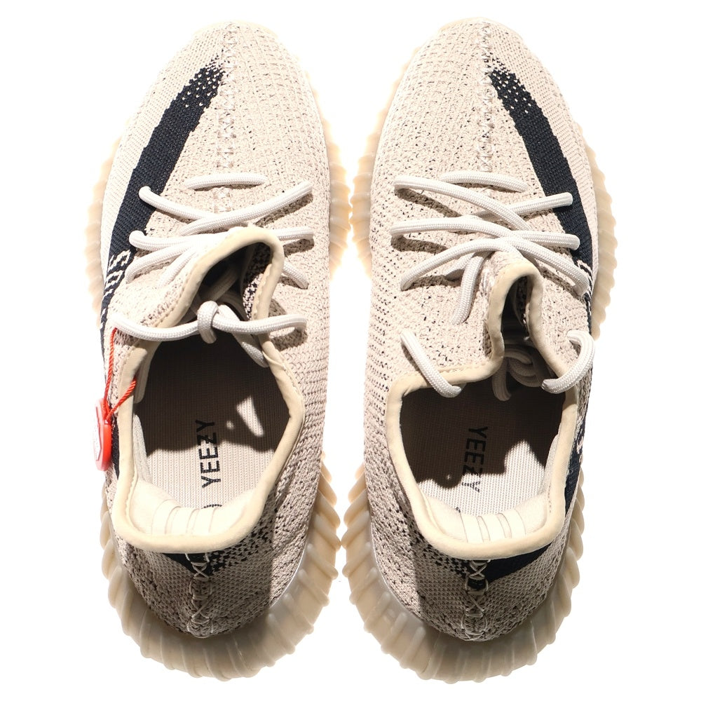 adidas(アディダス) YEEZY BOOST 350 V2 Slate イージーブースト スレート ローカットスニーカー グレー US8.5/26.5cm HP7870