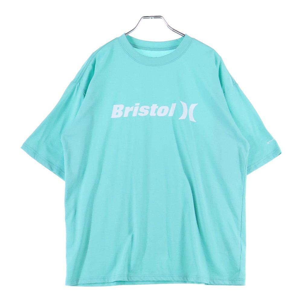 レアルブリストル　ハーレ　コラボ　Tシャツ　FCRB F.C.R.B./F.C.Real Bristol/FCRB(エフシーアールビー/エフシーレアル