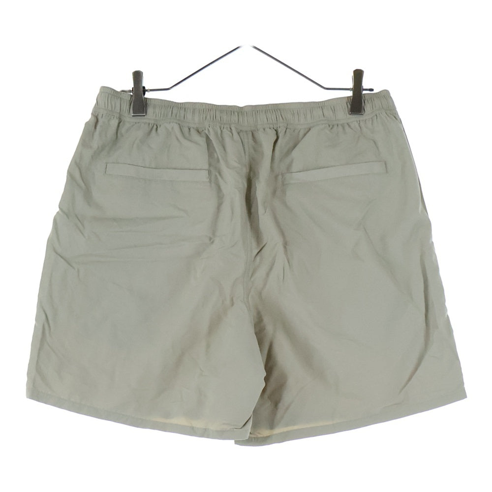 F.C.R.B./F.C.Real Bristol/FCRB(エフシーアールビー/エフシーレアルブリストル) 25SS SUPPLEX NYLON EASY SHORTS サプレックス ナイロン イージー ショーツ ハーフパンツ ベージュ FCRB-250025
