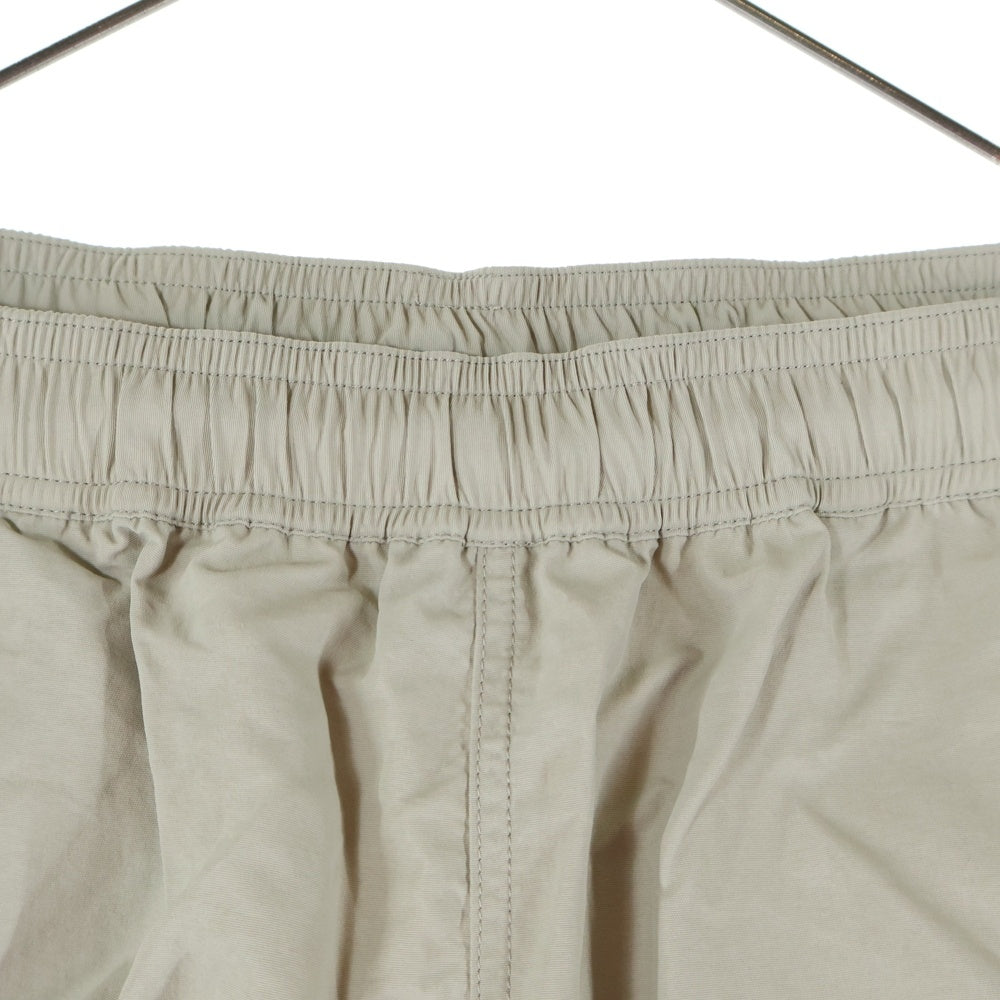 F.C.R.B./F.C.Real Bristol/FCRB(エフシーアールビー/エフシーレアルブリストル) 25SS SUPPLEX NYLON EASY SHORTS サプレックス ナイロン イージー ショーツ ハーフパンツ ベージュ FCRB-250025