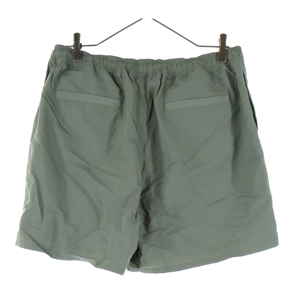 F.C.R.B./F.C.Real Bristol/FCRB(エフシーアールビー/エフシーレアルブリストル) 25SS SUPPLEX NYLON EASY SHORTS サプレックス ナイロン イージー ショーツ ハーフパンツ カーキ FCRB-250025