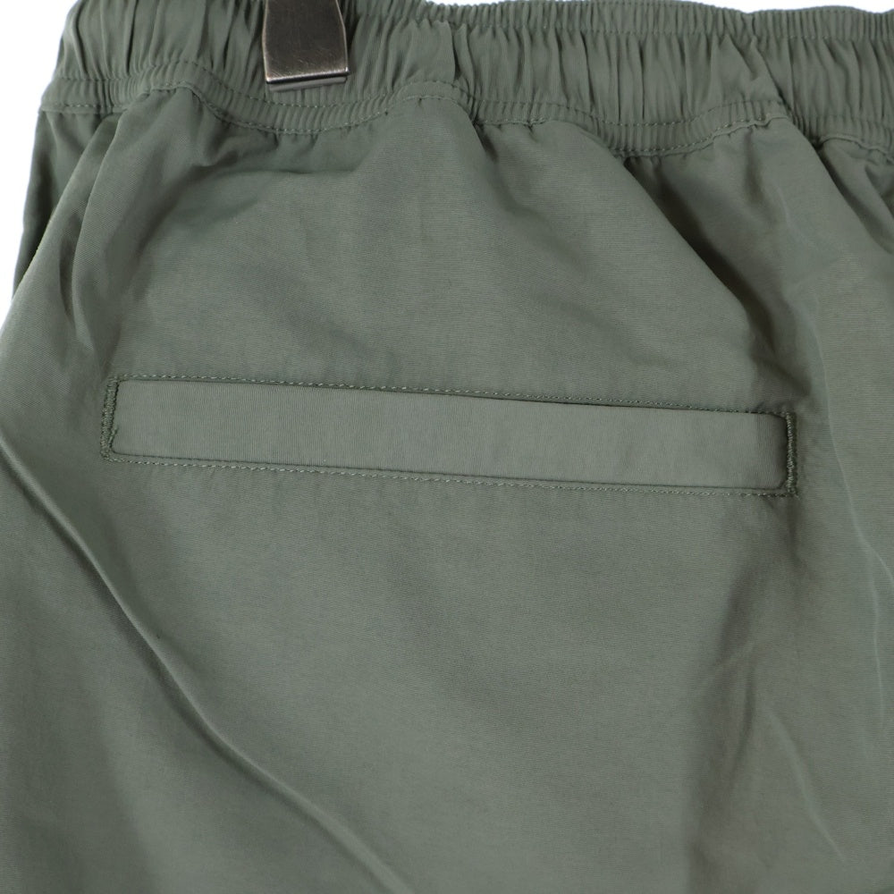 F.C.R.B./F.C.Real Bristol/FCRB(エフシーアールビー/エフシーレアルブリストル) 25SS SUPPLEX NYLON EASY SHORTS サプレックス ナイロン イージー ショーツ ハーフパンツ カーキ FCRB-250025