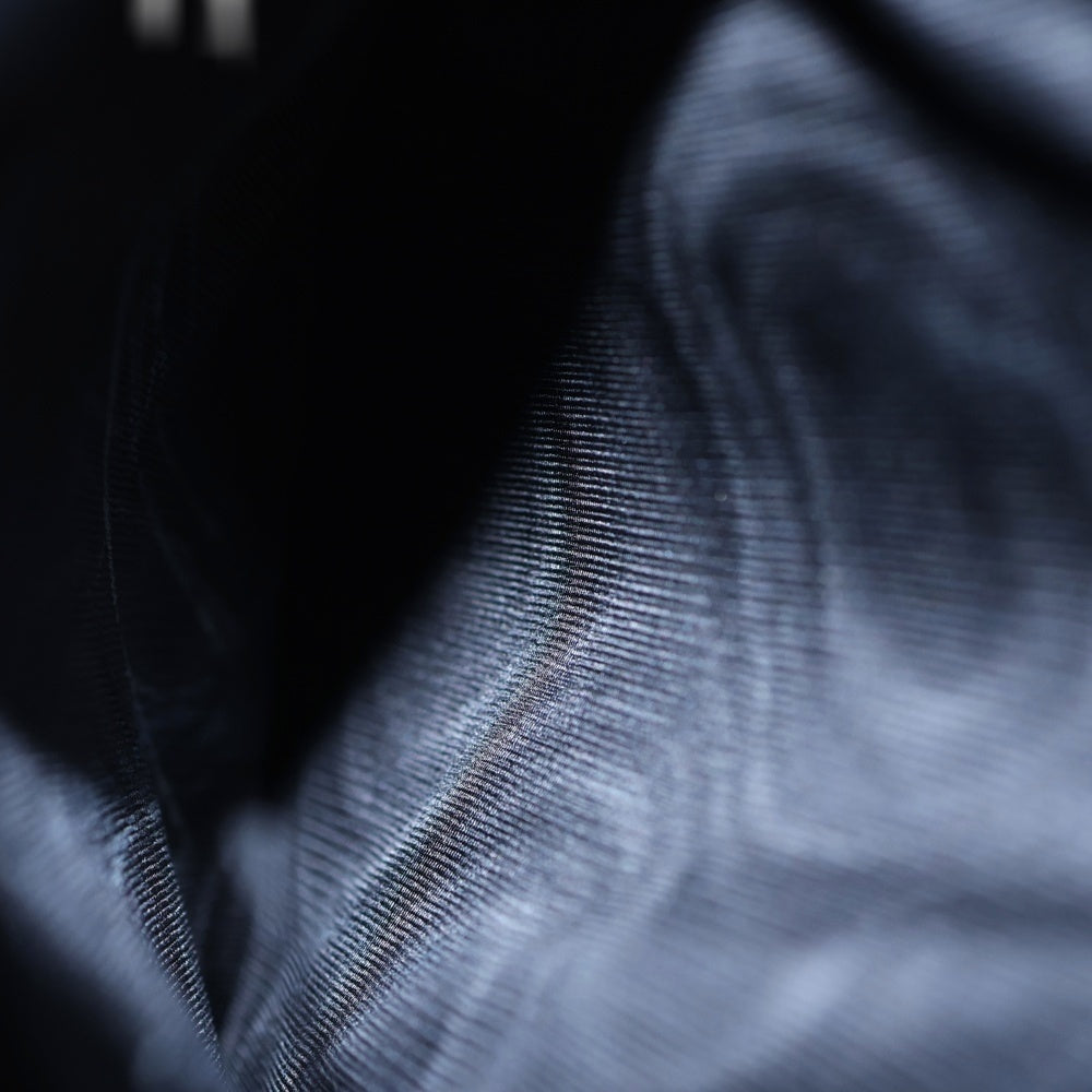 Maison Margiela 11(メゾンマルジェラ11) 4ステッチ グレイニーレザー スマートフォンフォルダー ショルダーポーチ ブラック SA1VZ0002 レディース