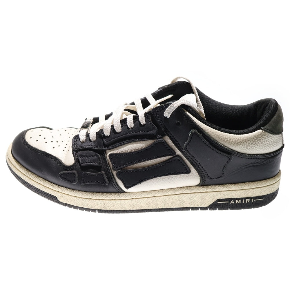 AMIRI(アミリ) SKEL TOP LOW スカル トップ ローカットスニーカー AMIRI(アミリ) SKEL TOP LOW スカル トップ ローカットスニーカー
