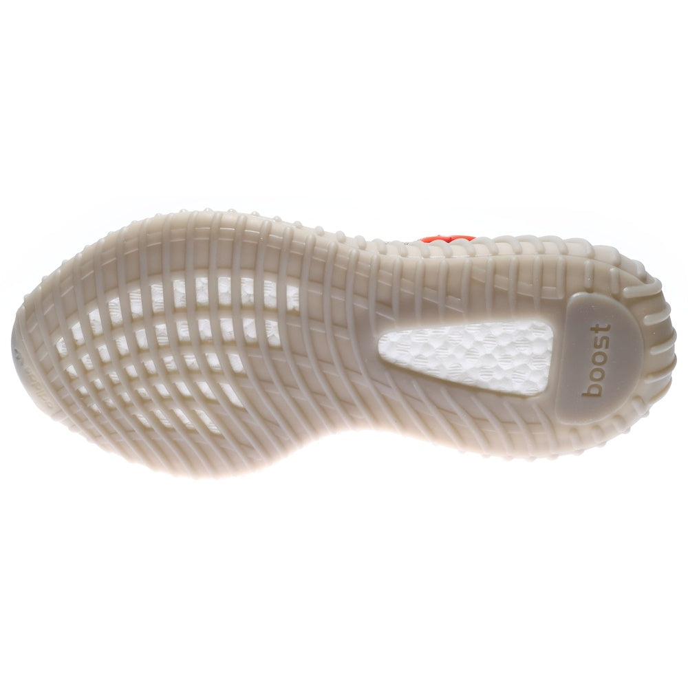 adidas(アディダス) YEEZY BOOST 350 V2 Beluga Reflective イージーブースト ベルーガ リフレクティブ ローカットスニーカー グレー/オレンジ US8.5/26.5cm GW1229