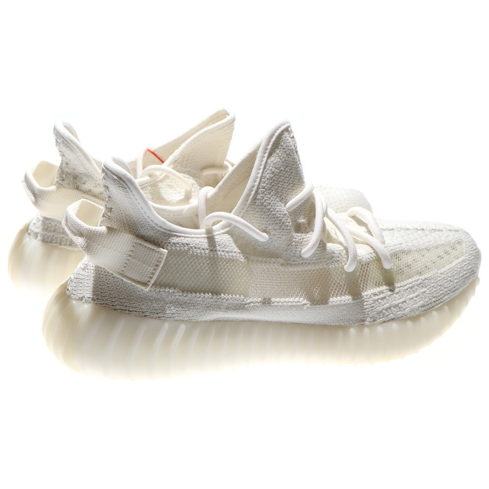 adidas(アディダス) YEEZY BOOST 350 V2 Bone イージーブースト ボーン ローカットスニーカー ホワイト US8.5/26.5cm HQ6316