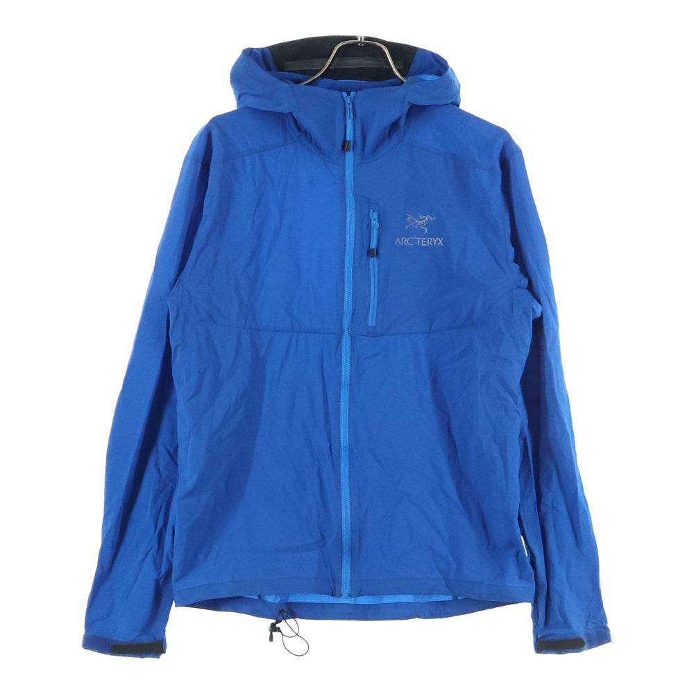 ARC'TERYX(アークテリクス) Squamish Hoody スコーミッシュフーディ ナイロンフーデッドパーカー ジャケット 13647