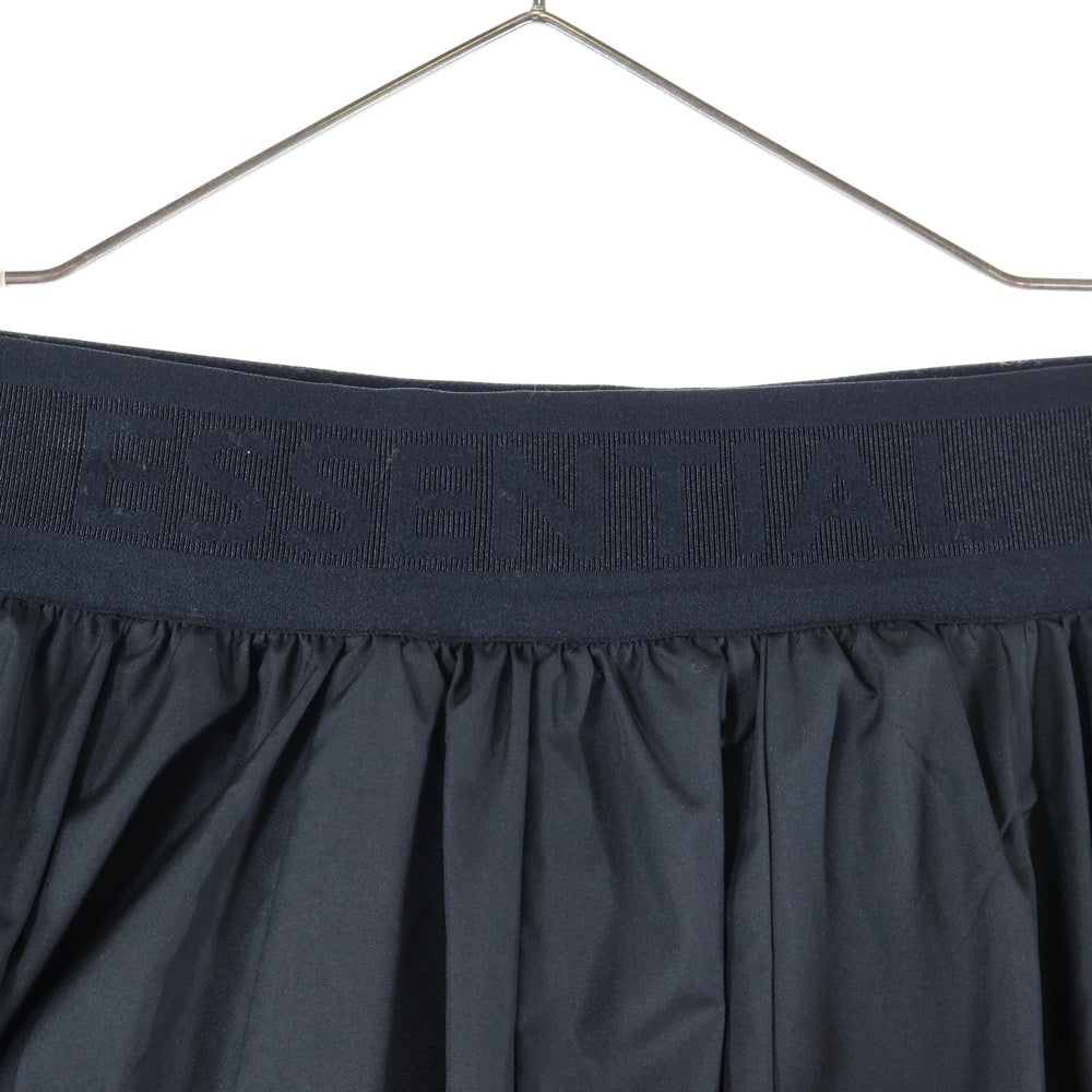 DOUBLE STANDARD CLOTHING(ダブルスタンダードクロージング) サイドライン リバーシブルスカート レディース ブラック 2502-221-233B