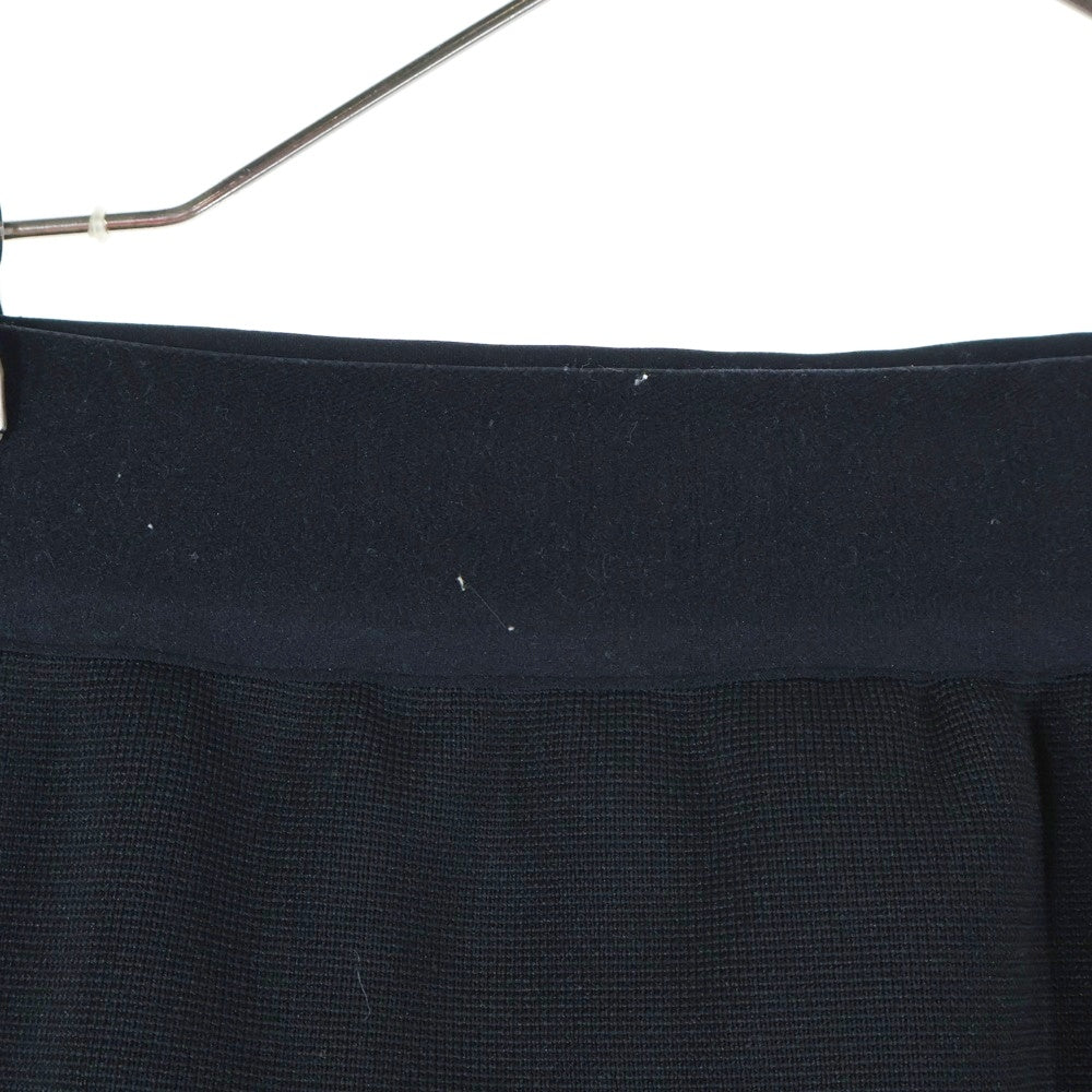 DOUBLE STANDARD CLOTHING(ダブルスタンダードクロージング) サイドライン リバーシブルスカート レディース ブラック 2502-221-233B