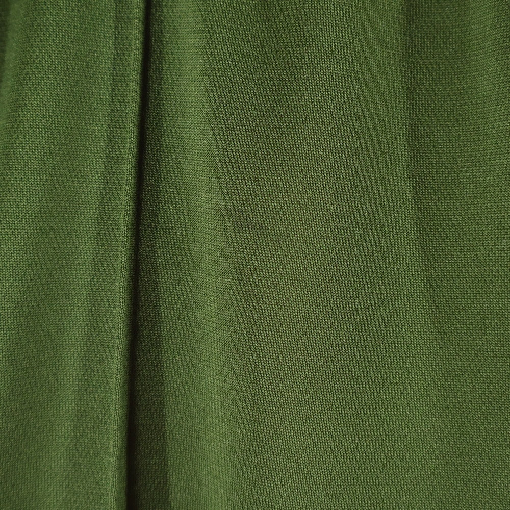 Needles(ニードルス) NARROW TRACK PANT POLY SMOOTH ナロー ポリ スムース サイドライン トラックパンツ グリーン/パープル 0T229