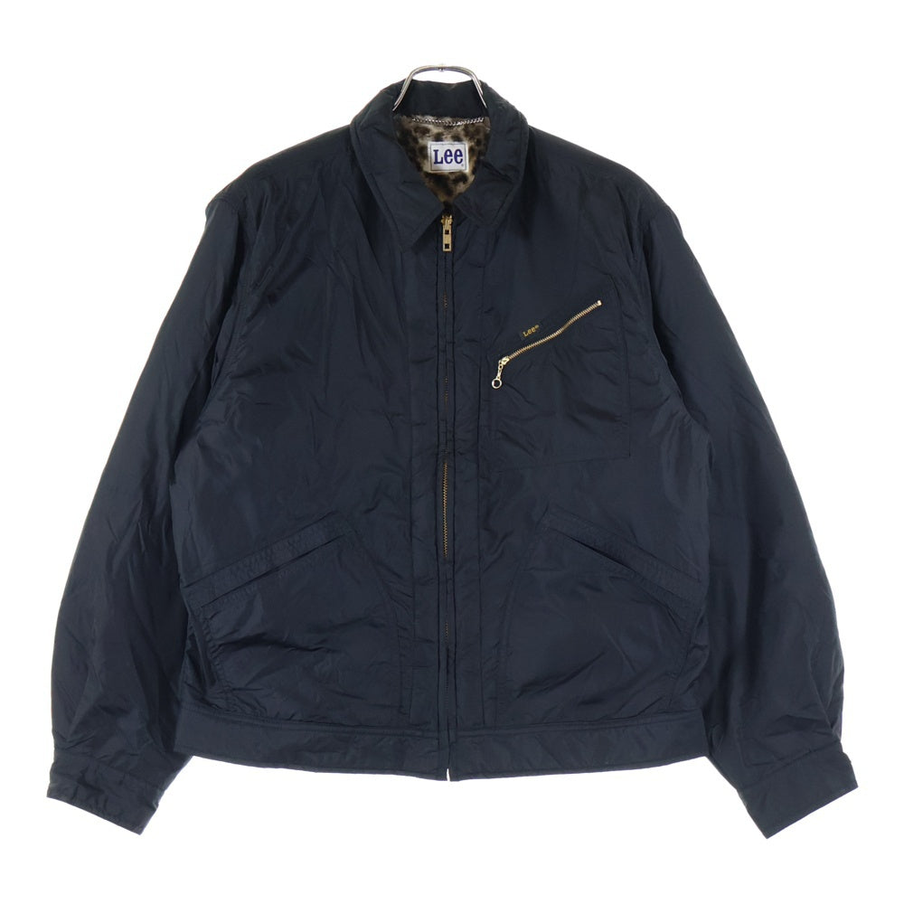WACKO MARIA(ワコマリア) 24AW LEE NYLON 91-B JACKET リー レオパード