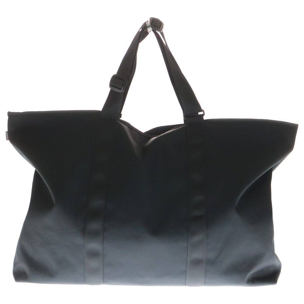 Setinn(セットイン) TRAINING TOTE ロゴ刺繍 ナイロン トレーニング トートバッグ ブラック 86-61-0170-428
