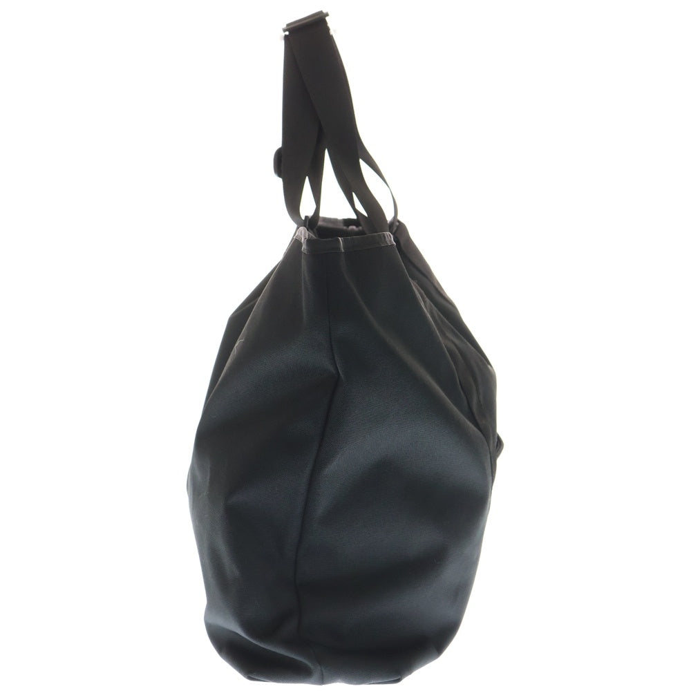 Setinn(セットイン) TRAINING TOTE ロゴ刺繍 ナイロン トレーニング トートバッグ ブラック 86-61-0170-428