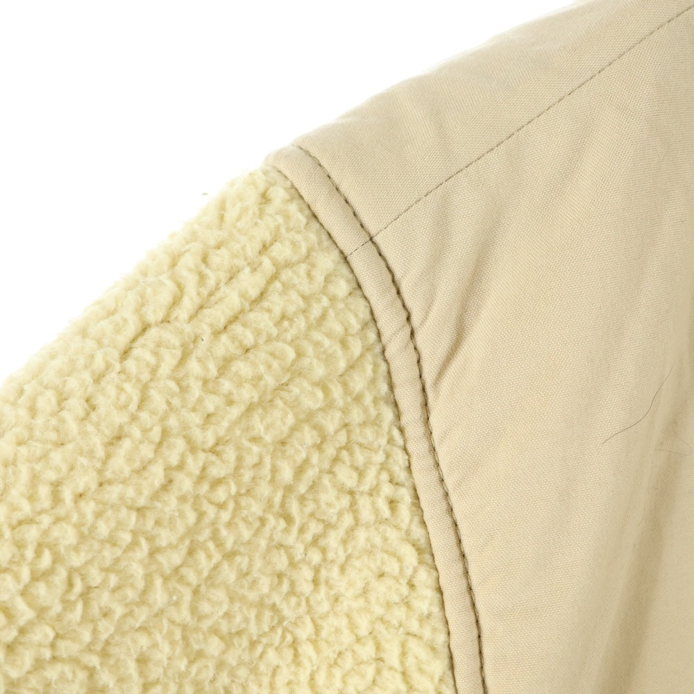 THE NORTH FACE PURPLE LABEL(ノースフェイスパープルレーベル) FIELD DENALI JACKET フィールド デナリジャケット ベージュ NA2851N