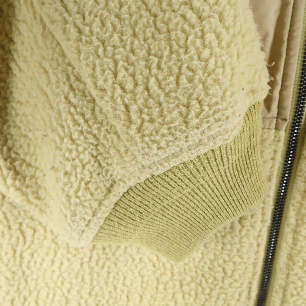 THE NORTH FACE PURPLE LABEL(ノースフェイスパープルレーベル) FIELD DENALI JACKET フィールド デナリジャケット ベージュ NA2851N