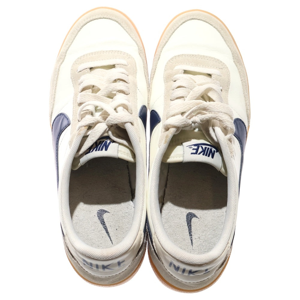 NIKE(ナイキ) KILLSHOT 2 LEATHER キルショット レザー ローカットスニーカー ホワイト US9/27cm 432997-107