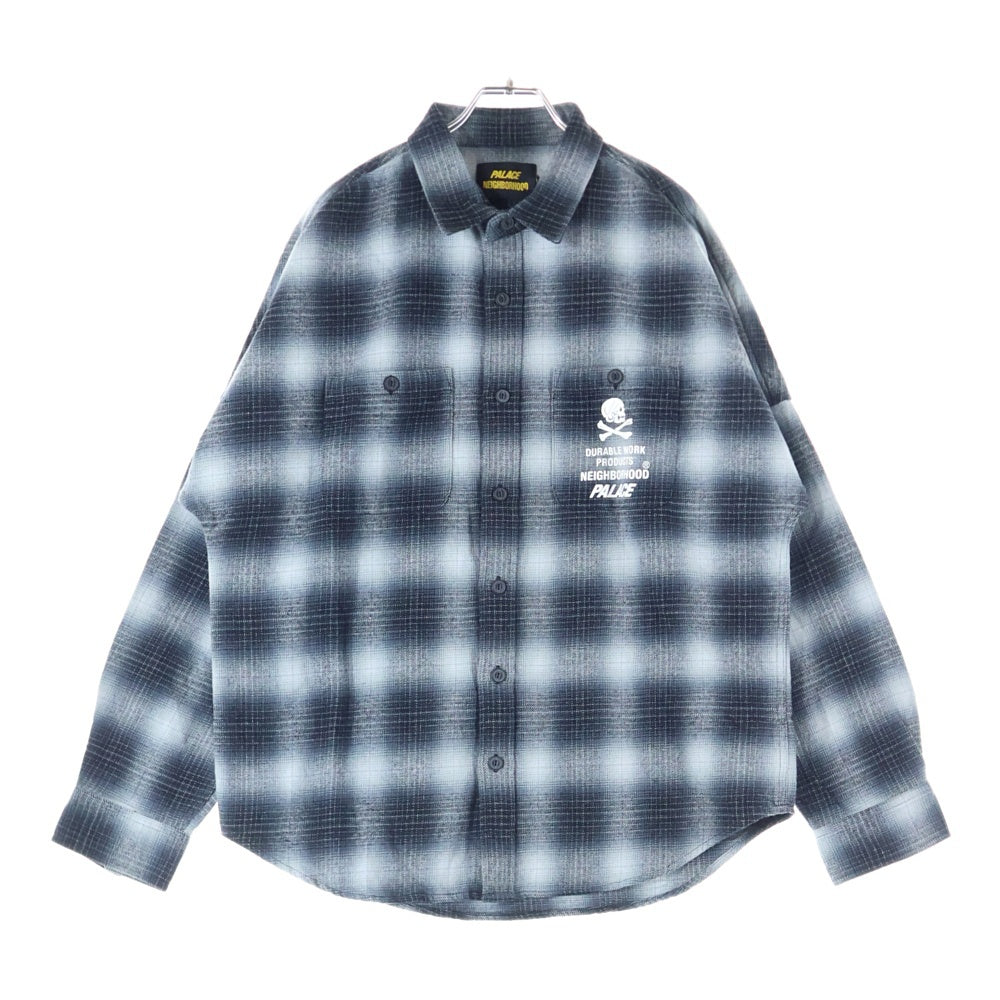 NEIGHBORHOOD(ネイバーフッド) 25AW ×PALACE SKATEBOARDS パレス