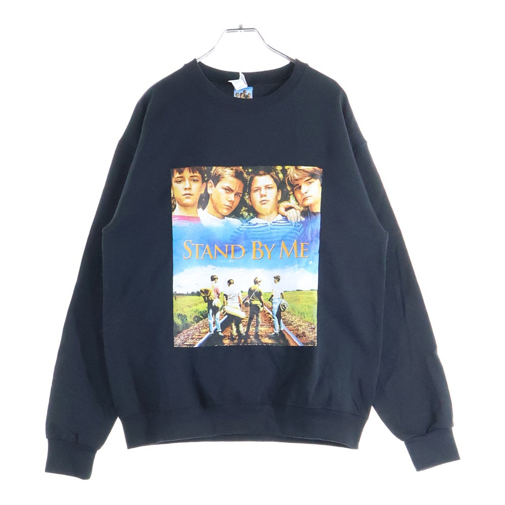 WACKO MARIA ワコマリア STAND BY ME スウェット L WACKO MARIA(ワコマリア) ×STAND BY ME CREW NECK SWEAT SHIRT TYPE-2