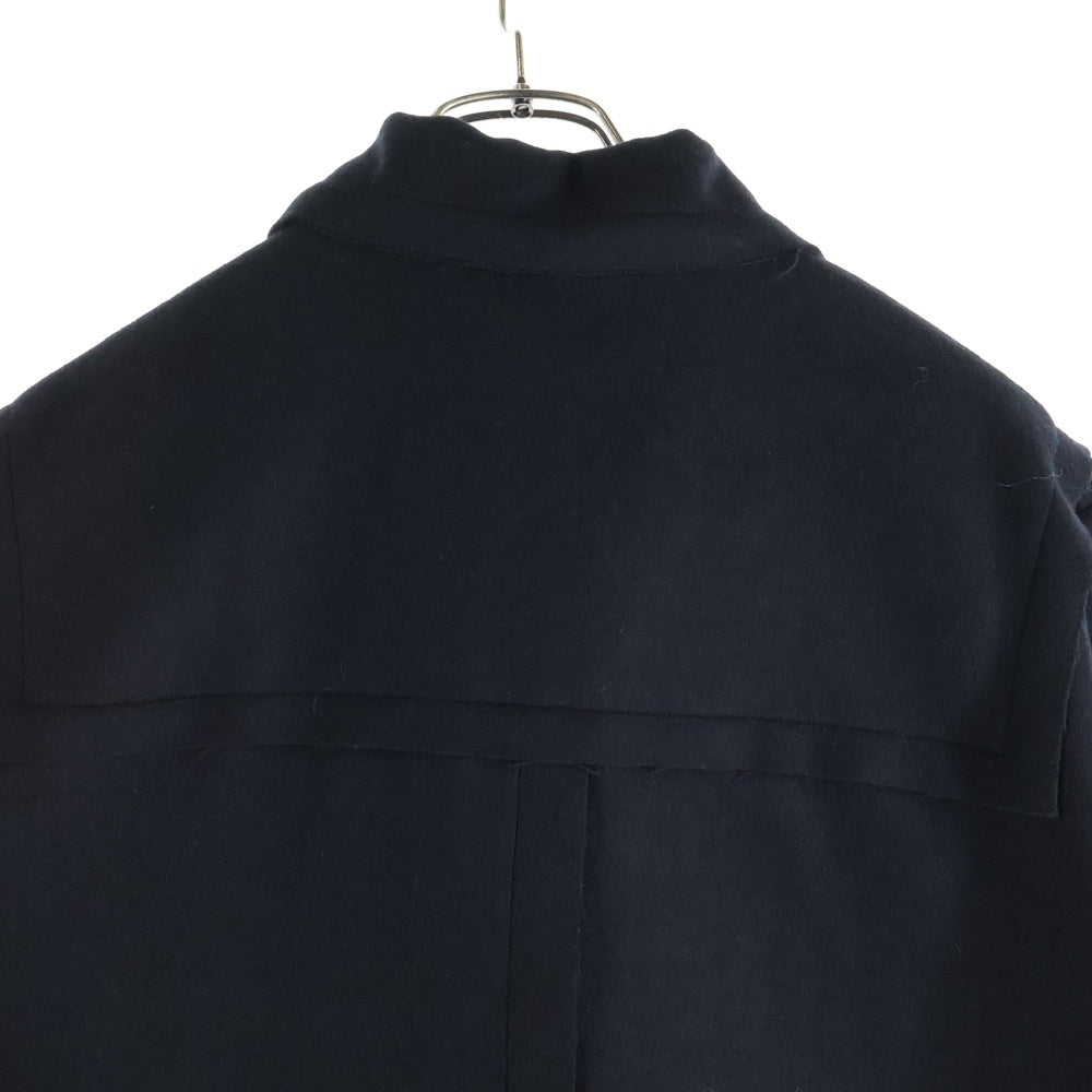 UNDERCOVER(アンダーカバー) 25AW ARCHIVE COLLECTION REISSUE SHORT DUFFLE COAT アーカイブコレクション リシュー ショートダッフルコート ブラック UC2E9302