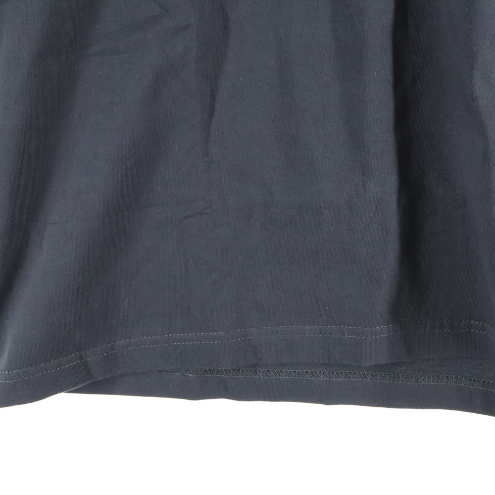 FIRSTRUST(ファーストラスト) DRAMATIC DAWN T-SHIRT ドラマティックダウン 半袖Tシャツ カットソー ブラック 251FRST-001S