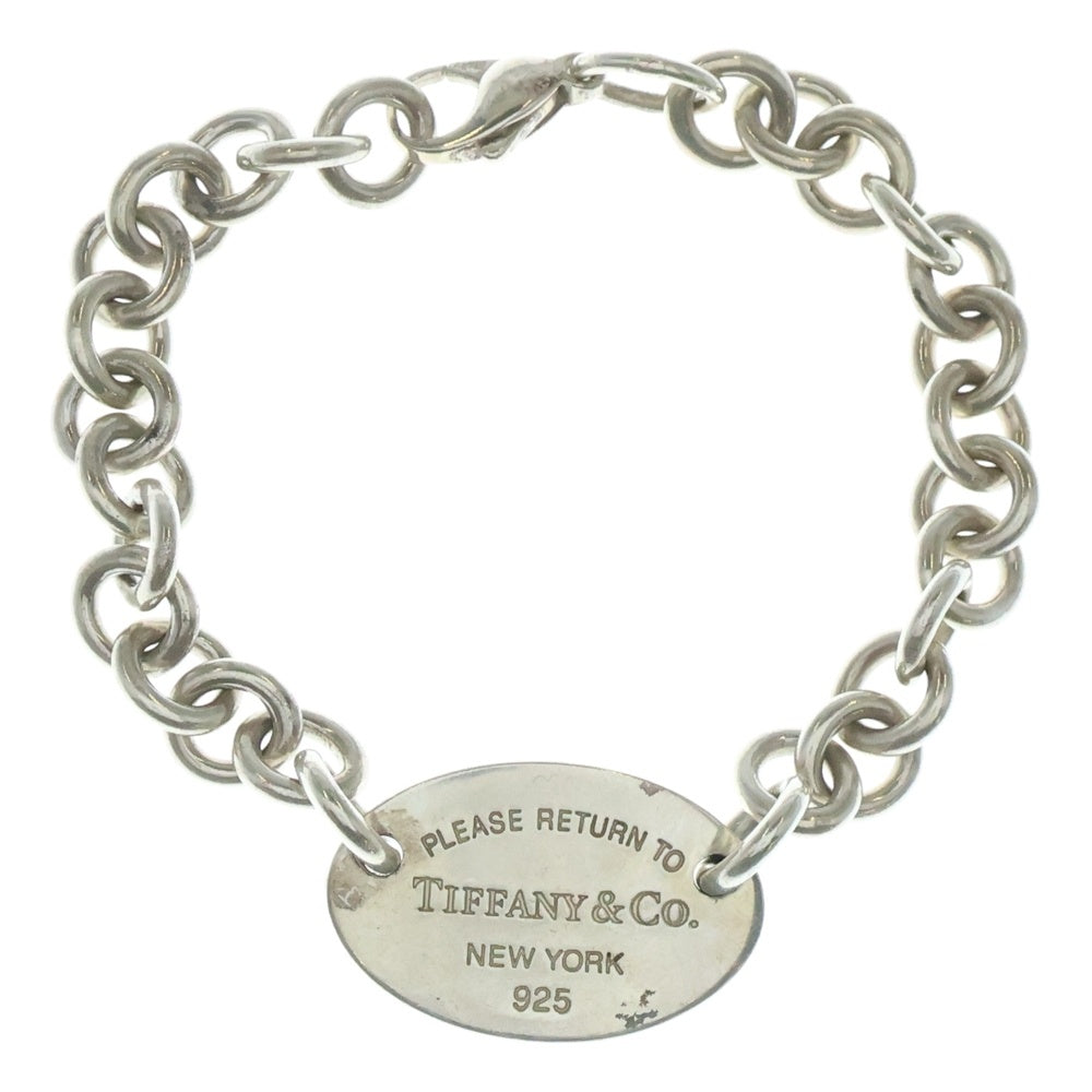 TIFFANY & Co.(ティファニー) RETURN TO リターントゥ オーバルタグ