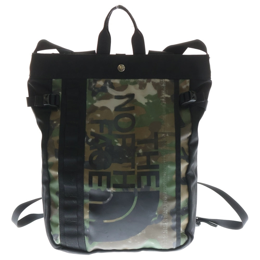 THE NORTH FACE(ザノースフェイス) BCヒューズボックストート 2Way