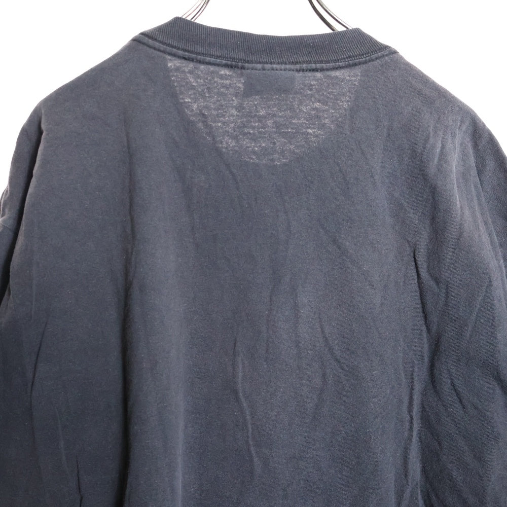 VINTAGE(ヴィンテージ) ROLLING STONES ローリングストーンズ プリントTシャツ 半袖カットソー ブラック