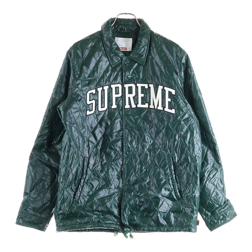Supreme レーガン S 14AW シュプリーム アウター ジャケット 中古・古着通販】Supreme (シュプリーム) 14AW HOODED LEATHER PARKA