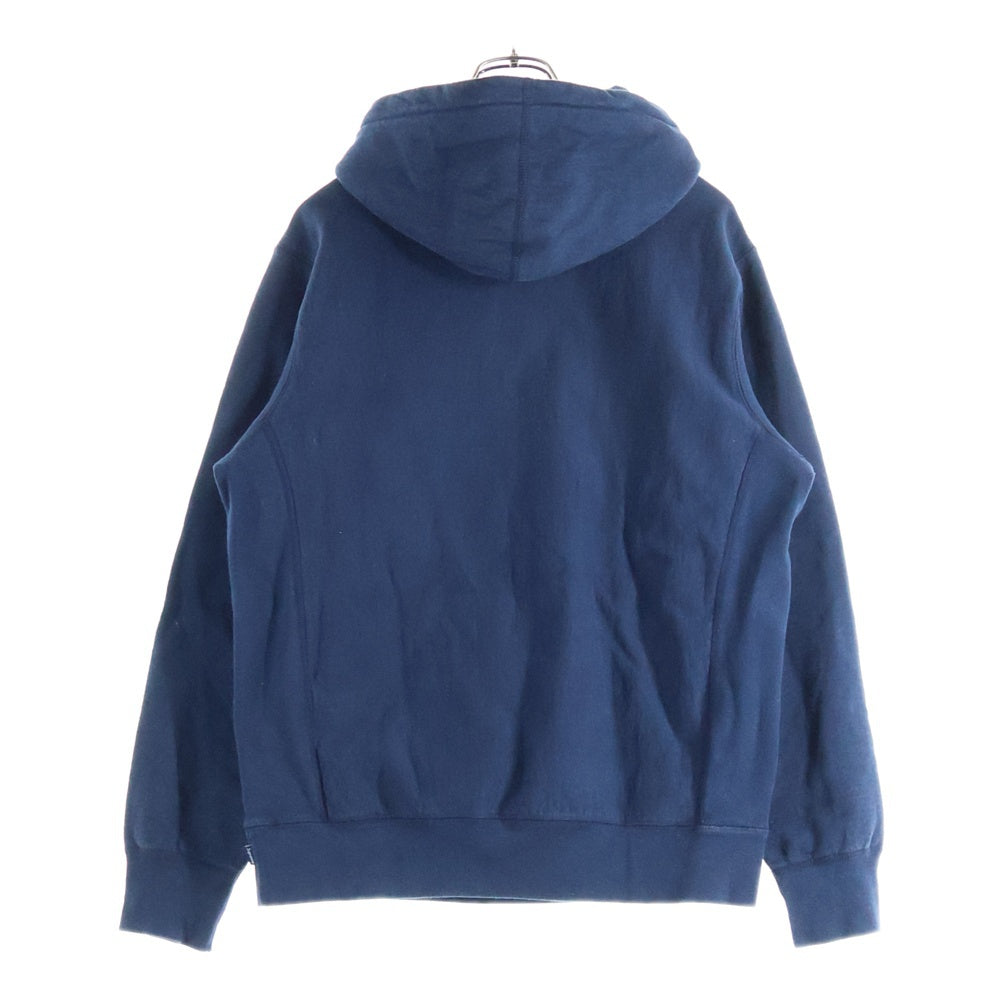 SUPREME(シュプリーム) 19AW Cone Hooded Sweatshirt コーンデザイン カンガルーポケット フーデッド スウェット パーカー ネイビー