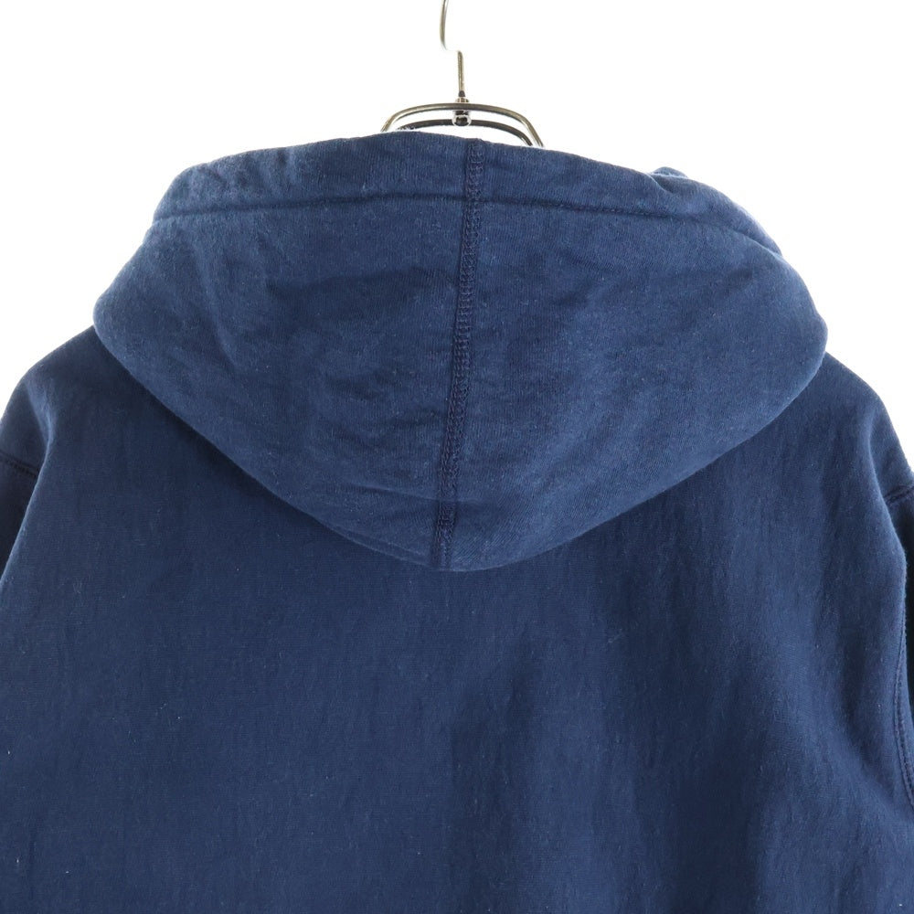 SUPREME(シュプリーム) 19AW Cone Hooded Sweatshirt コーンデザイン カンガルーポケット フーデッド スウェット パーカー ネイビー