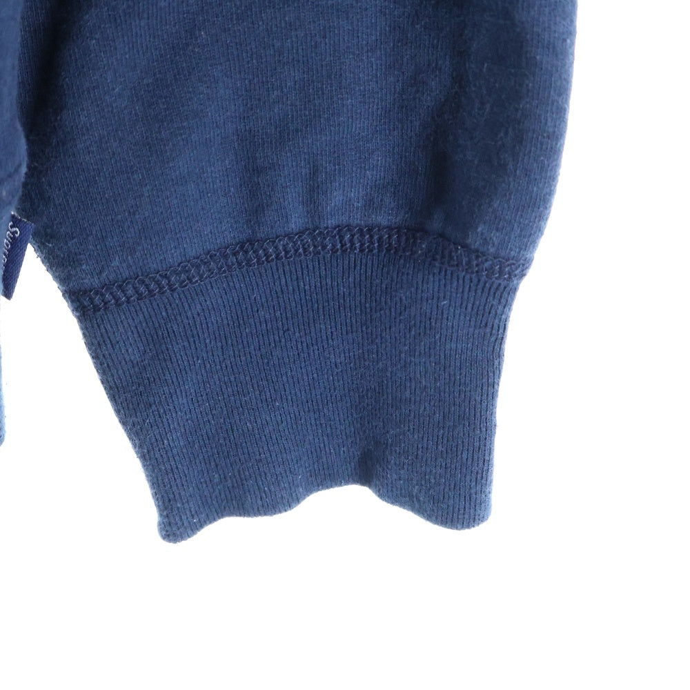 SUPREME(シュプリーム) 19AW Cone Hooded Sweatshirt コーンデザイン カンガルーポケット フーデッド スウェット パーカー ネイビー