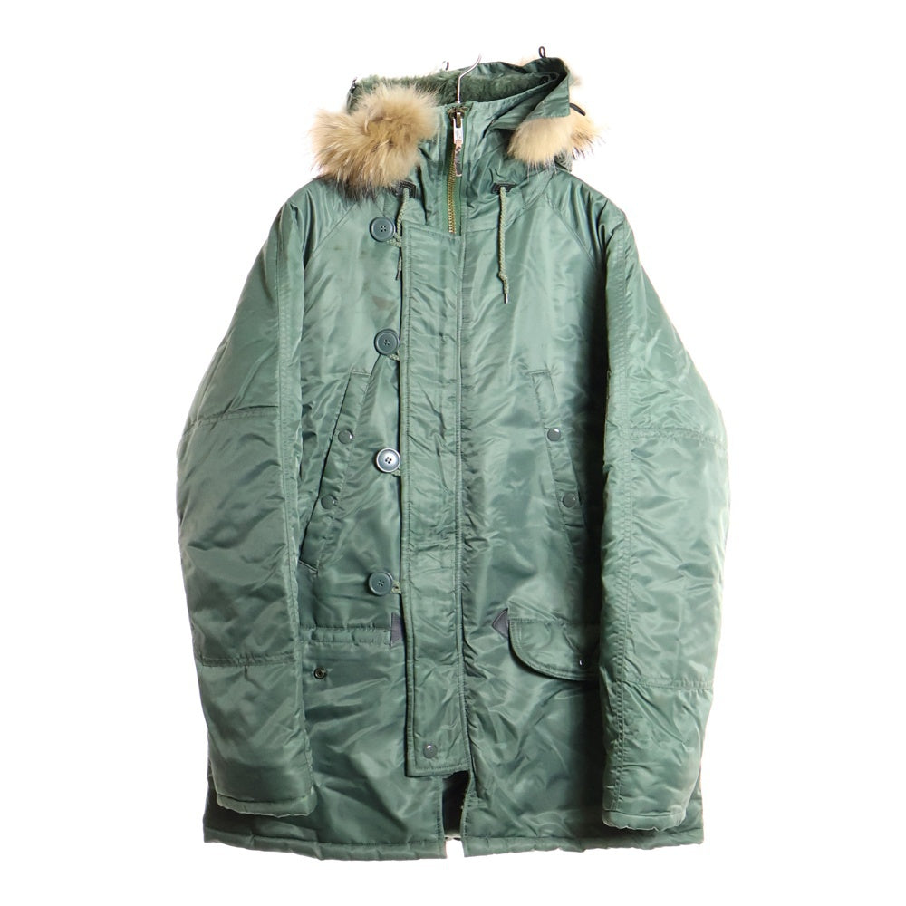 UNITED CARR(ユナイテッドカー) M 新品同様　N3B UNITED CARR(ユナイテッドカー) by BUZZRICKSONs N-3B バズリクソンズ