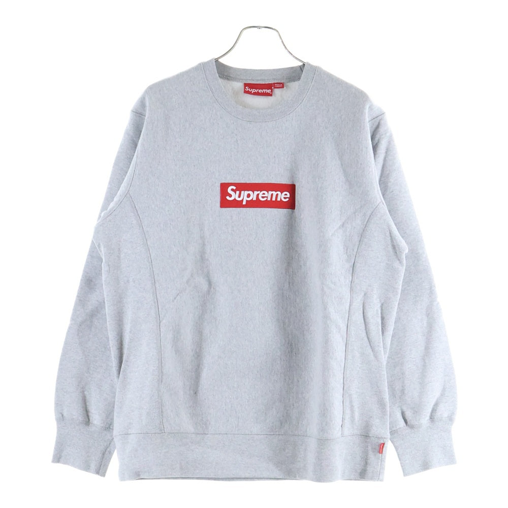 SUPREME(シュプリーム) 15AW Box Logo Crewneck ボックス ロゴ クルー