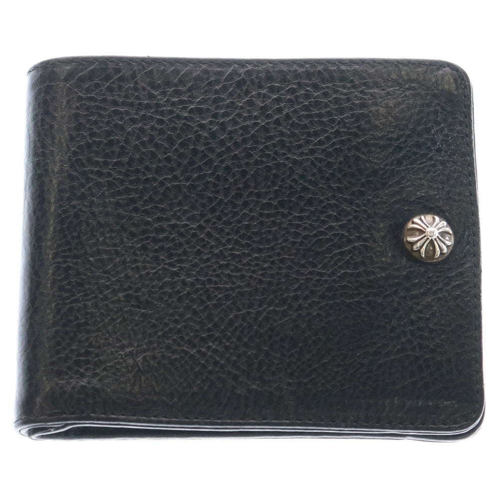 CHROME HEARTS(クロムハーツ) 1SNAP 1スナップ クロス ボールボタン