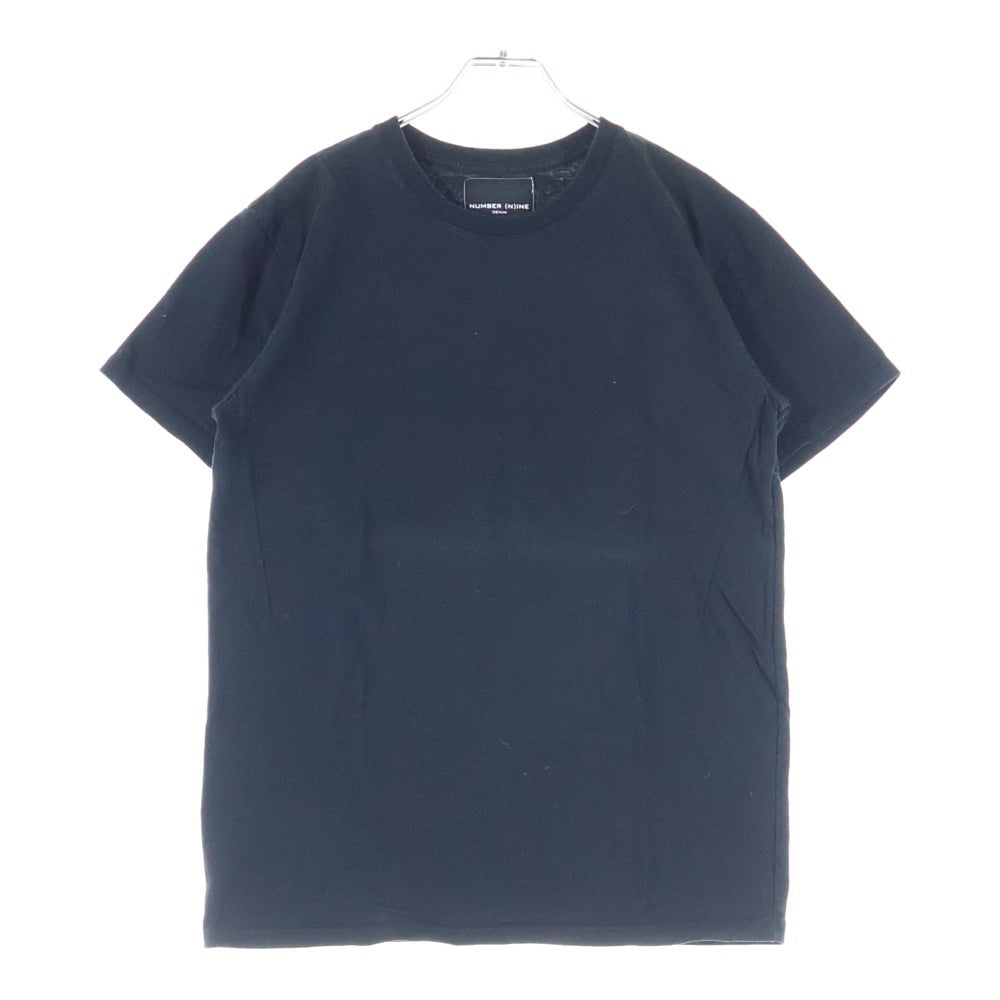 NUMBER (N)INE(ナンバーナイン) DENIM クルーネック 半袖Tシャツ