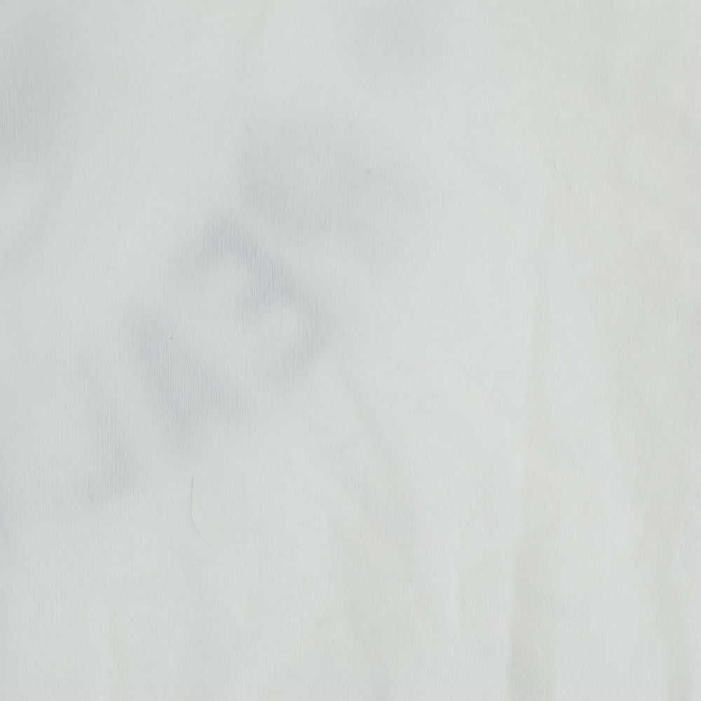 F.C.R.B./F.C.Real Bristol/FCRB(エフシーアールビー/エフシーレアルブリストル) 21SS ×GOD SELECTION XXX ゴッドセレクション メッシュ 半袖Tシャツ カットソー ホワイト FCRB-210118