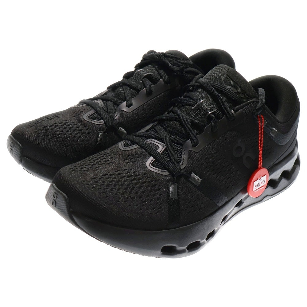 On(オン) Cloudsurfer 2 クラウドサーファー2 ローカットスニーカー ブラック US9/27cm 3MF10121043