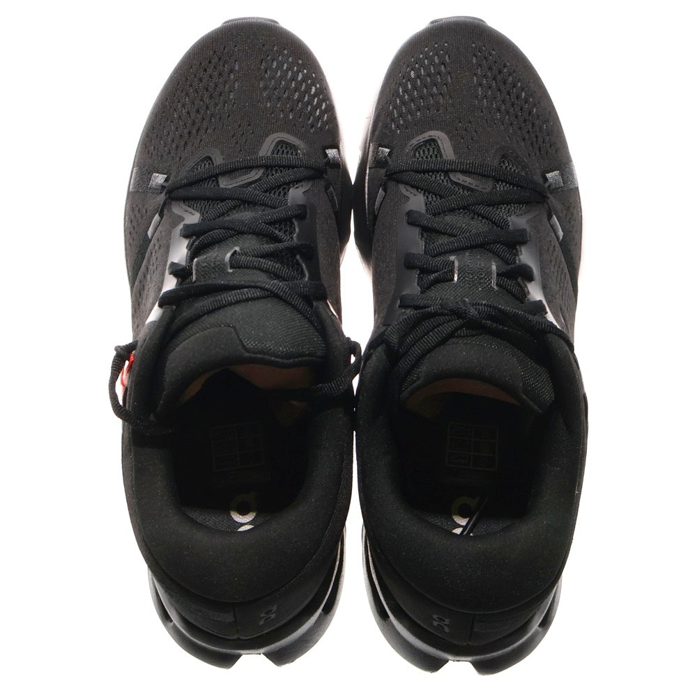 On(オン) Cloudsurfer 2 クラウドサーファー2 ローカットスニーカー ブラック US9/27cm 3MF10121043