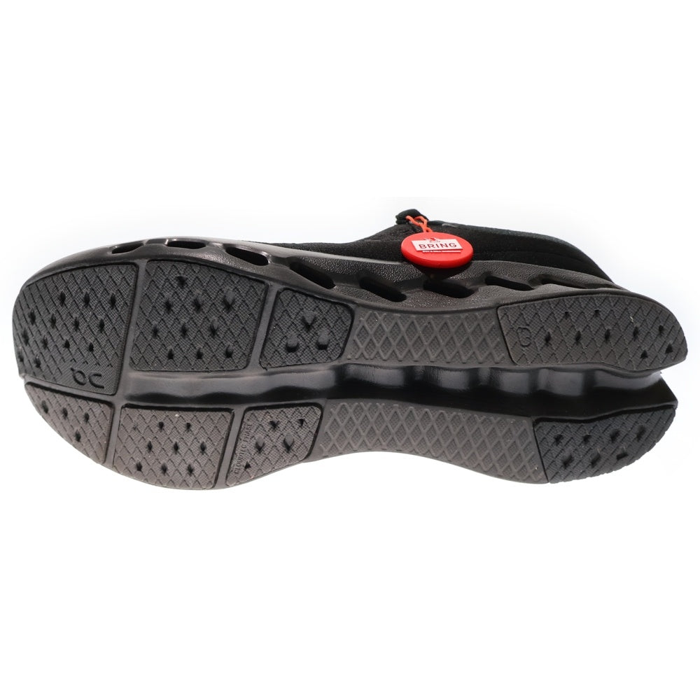 On(オン) Cloudsurfer 2 クラウドサーファー2 ローカットスニーカー ブラック US9/27cm 3MF10121043