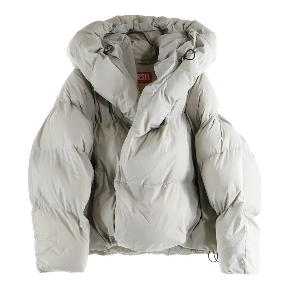 DIESEL(ディーゼル) J SCOTTS PADDED A JACKET ダブルポケット ドロー