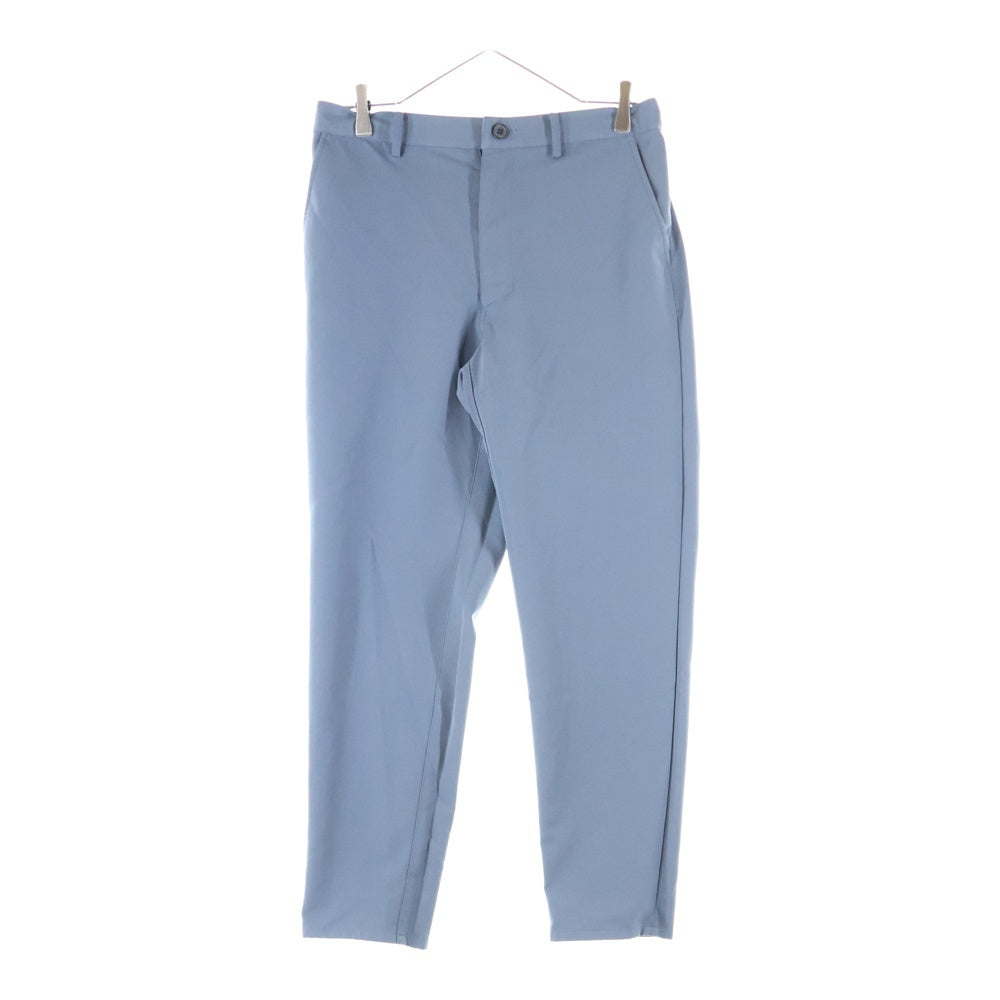 New Balance(ニューバランス) ポリエステル スキニーフィットパンツ ネイビー AMP35031