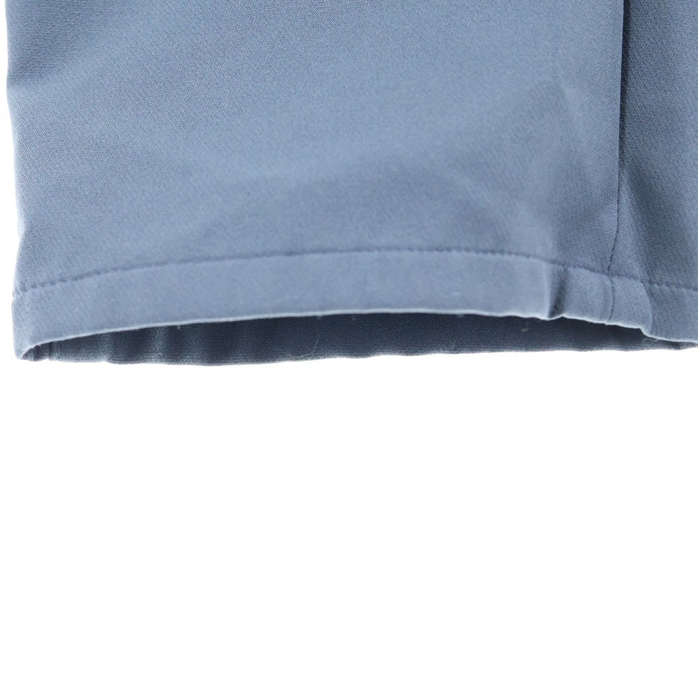 New Balance(ニューバランス) ポリエステル スキニーフィットパンツ ネイビー AMP35031