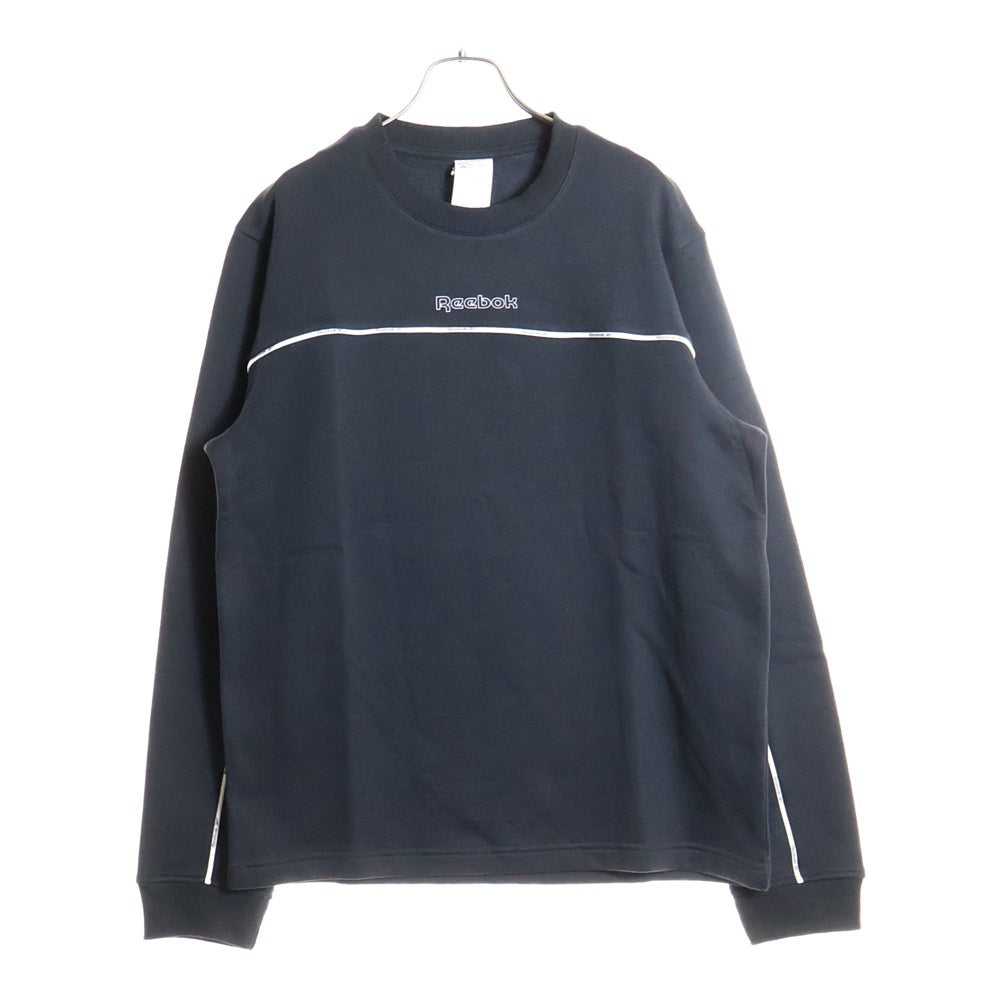 Reebok(リーボック) TE PIPING CREW トレーニング パイピング クルー